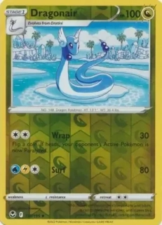 Dragonair (SIT 130) - REVERSE HOLO