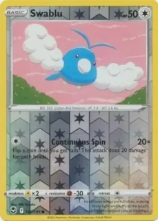 Swablu (SIT 142) - REVERSE HOLO