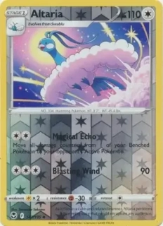 Altaria (SIT 143) - REVERSE HOLO