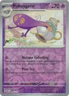 Polteageist (OBF 098) - REVERSE HOLO