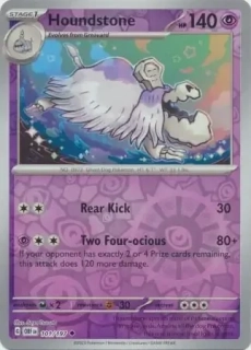 Houndstone (OBF 101) - REVERSE HOLO