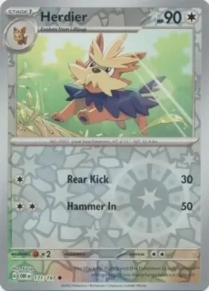 Herdier (OBF 171) - REVERSE HOLO
