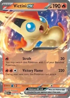 Victini ex (OBF 033)