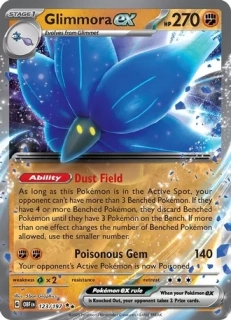 Glimmora ex (OBF 123)