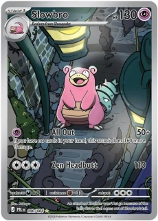 Slowbro (PBL 090)