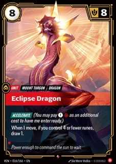 Eclipse Dragon