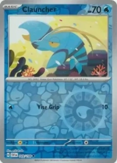Clauncher (SVI 049) - REVERSE HOLO