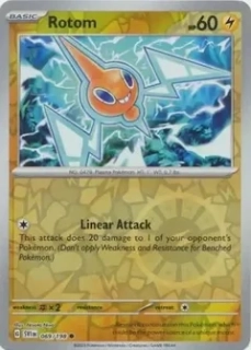 Rotom (SVI 069) - REVERSE HOLO