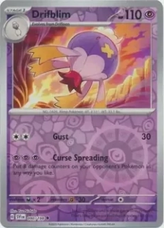 Drifblim (SVI 090) - REVERSE HOLO