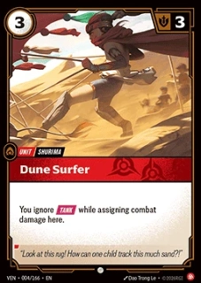 Dune Surfer - foil