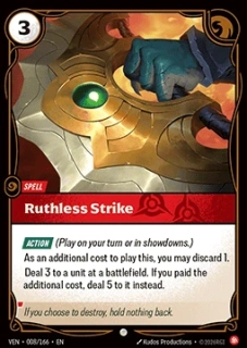 Ruthless Strike