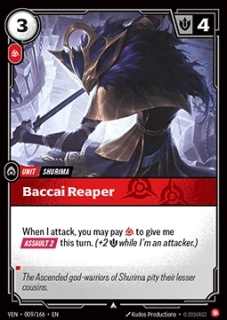 Baccai Reaper