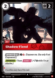 Shadow Fiend