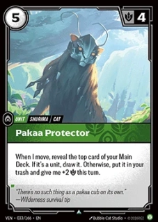 Pakaa Protector