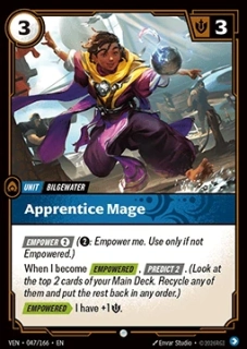Apprentice Mage