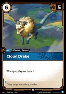 Cloud Drake