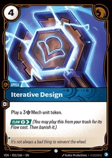 Iterative Design