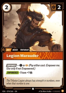 Legion Marauder