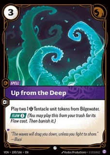 Up from the Deep