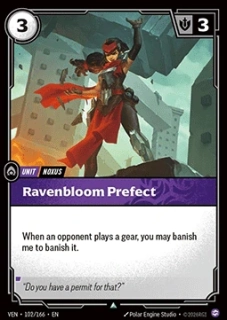 Ravenbloom Prefect