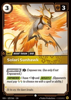 Solari Sunhawk