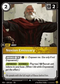 Noxian Emissary