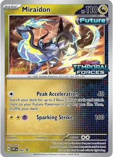 Miraidon (SVP 092) - STAFF verze