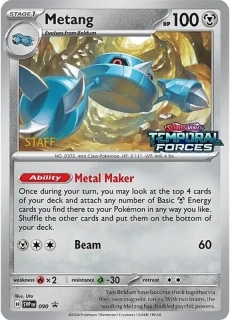 Metang (SVP 090) - STAFF verze