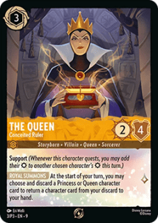 The Queen - Conceited Ruler - PROMO
