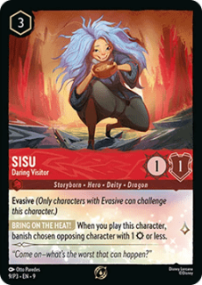 Sisu - Daring Visitor - PROMO