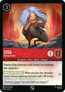 Sisu - Daring Visitor - PROMO