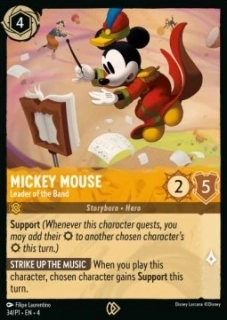 Mickey Mouse - Leader of the Band - PROMO
