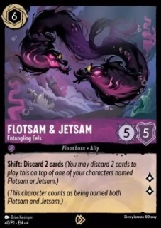 Flotsam & Jetsam - Entangling Eels - PROMO