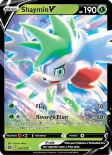 Shaymin V (BRS 013)