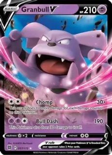 Granbull V (BRS 057) - EXCELLENT