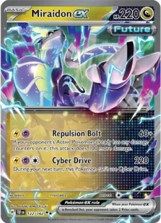 Miraidon ex (TEF 122)