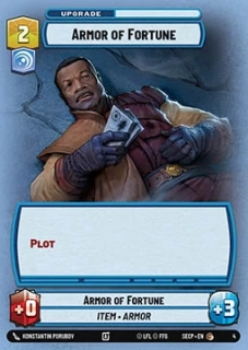Armor of Fortune (V.1)