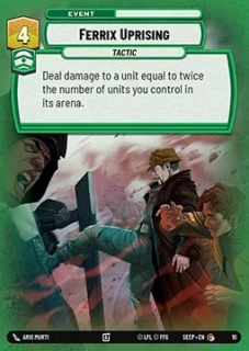 Ferrix Uprising (V.1)