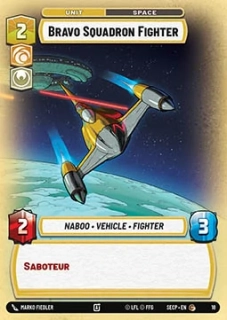 Bravo Squadron Fighter (V.1)