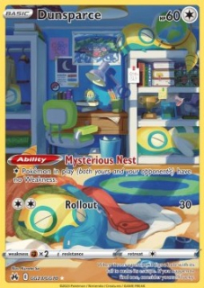 Dunsparce (CRZ GG23)