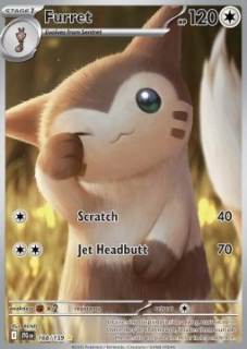 Furret (JTG 168)