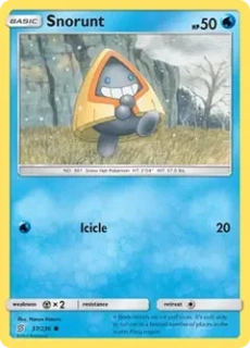 Snorunt (UNM 37)
