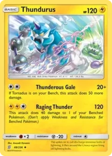 Thundurus (UNM 68)