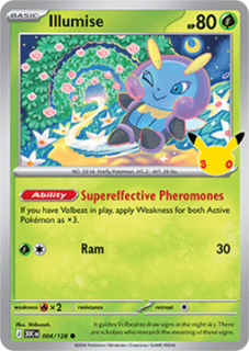 Illumise (30C 004)