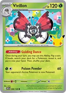 Vivillon (30C 008)