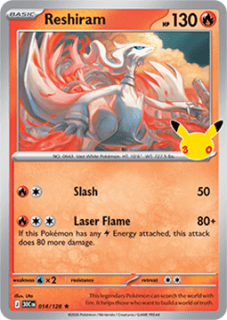 Reshiram (30C 014)