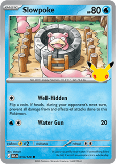 Slowpoke (30C 016)