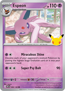 Espeon (30C 069)