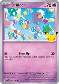 Drifloon (30C 073)