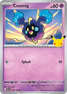 Cosmog (30C 078)